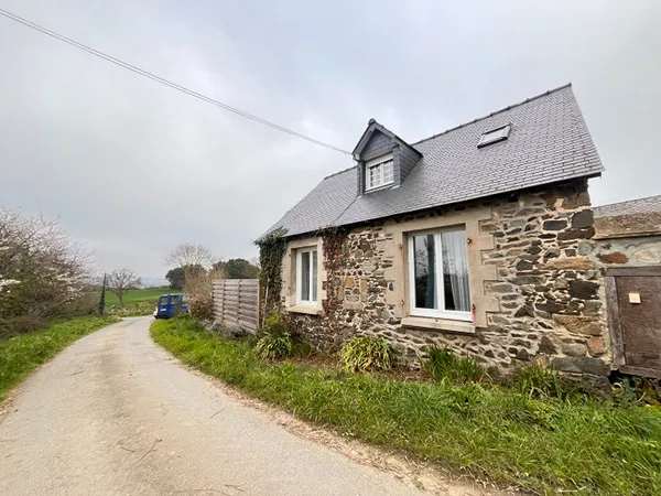 Maison Hillion meublée