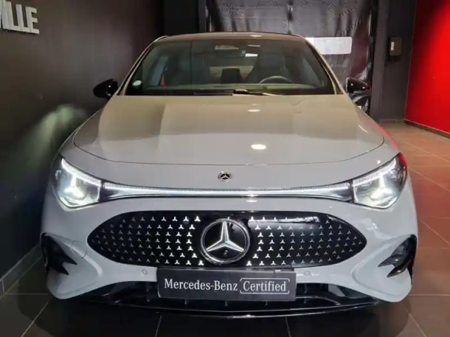 Mercedes Cla 250+ avec technologie eq l — photo 25