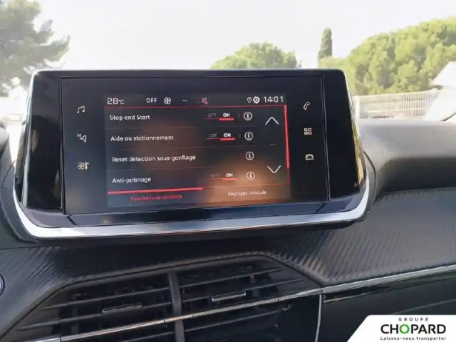 Peugeot 2008 puretech 100 s&amp;s bvm6 — photo 34