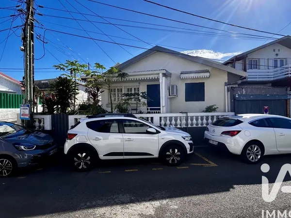 Maison 4 pièces 105 m²