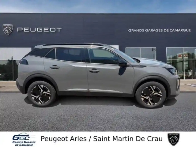 Peugeot 2008 puretech 100 s&amp;s bvm6 — photo 4