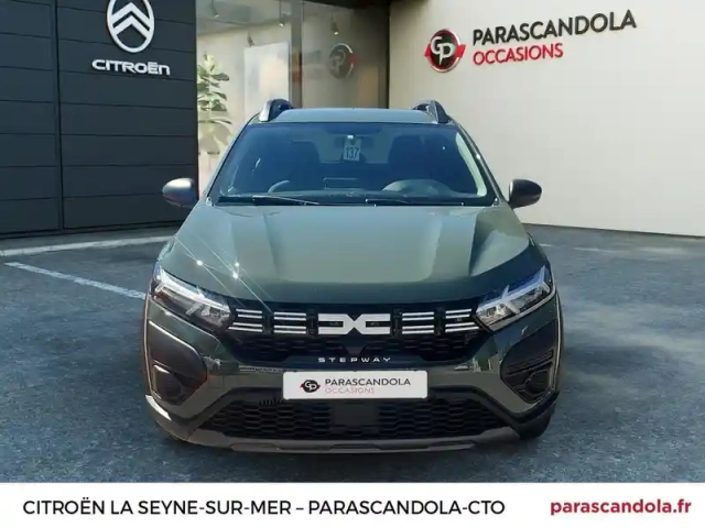 Dacia Sandero 1.0 eco-g 100ch stepway expression — photo 2