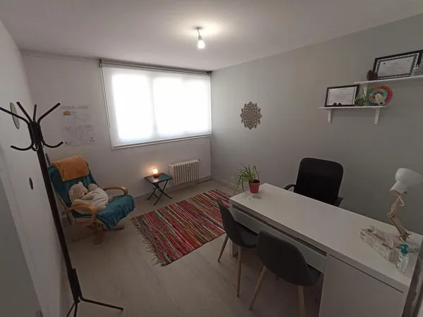 Bureaux 136 m²