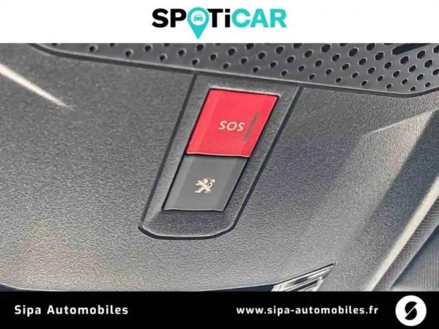 Peugeot 2008 puretech 155 s&amp;s eat8 — photo 30