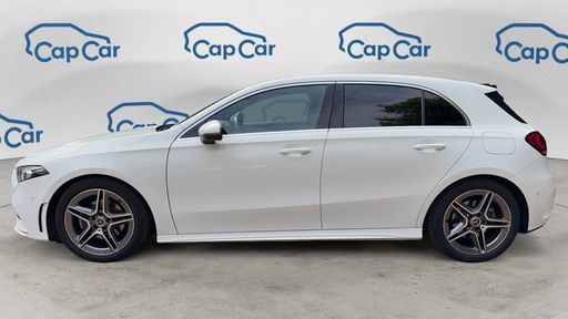 Mercedes Classe A 200 163 7G-DCT - AMG Line – 2021 – 33822 km – Essence – Boîte Automatique — photo 24
