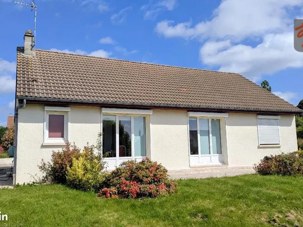 Maison 4 pièces 80 m²