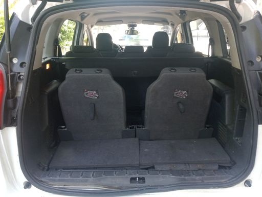 Peugeot 5008 1.6 BlueHDi 120 EAT6 - Allure – 2016 – 166386 km – Diesel – Boîte Automatique — photo 10