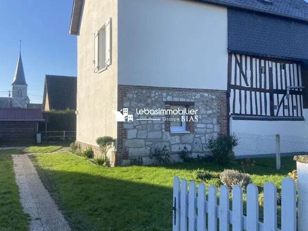 Maison 3 pièces 61 m²