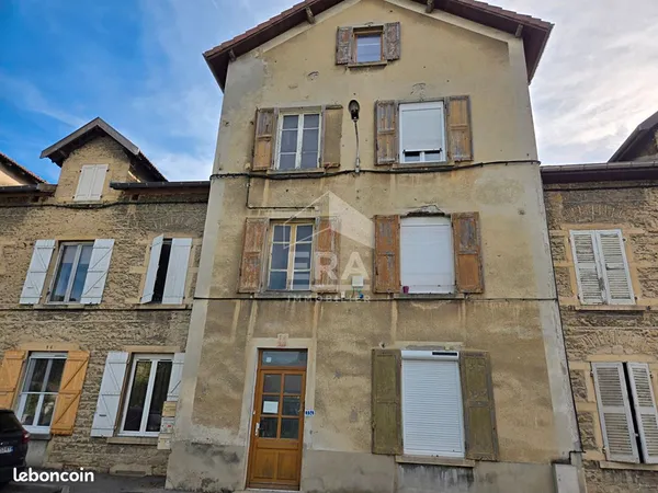 Duplex 2 pièces 64 m²
