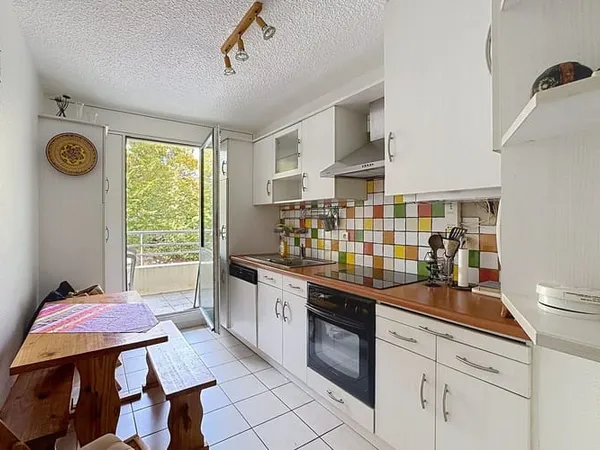 Appartement 2 pièces 53 m²