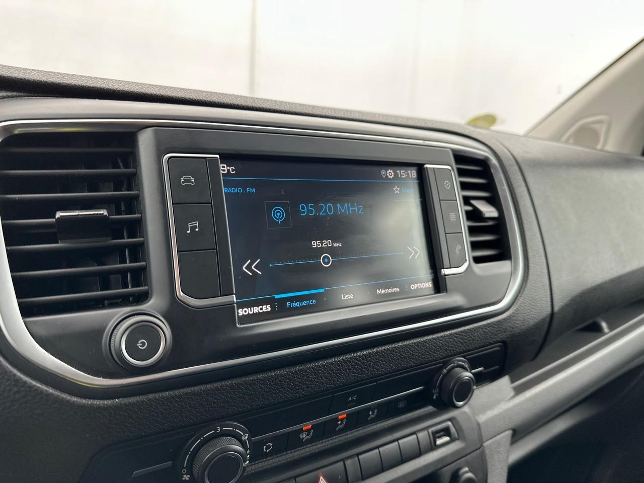 Peugeot Expert long bluehdi 120ch s&s bvm6 — photo 22
