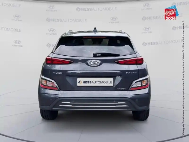Hyundai Kona electric 39kwh - 136ch intuitive — photo 7
