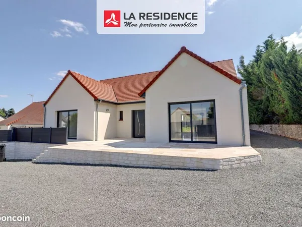 Maison de 4 pièces