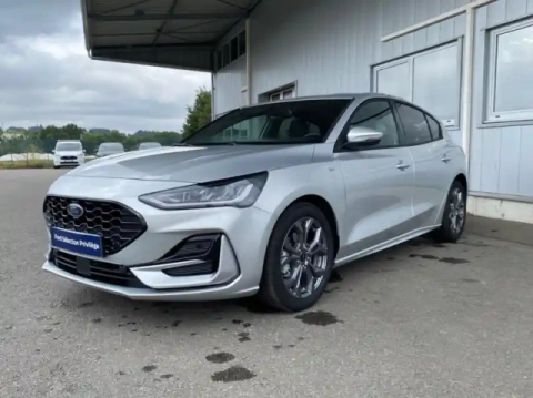 Ford Focus 1.0 flexifuel mhev 125ch st-line x