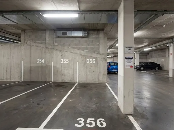 Place de parking Franconville