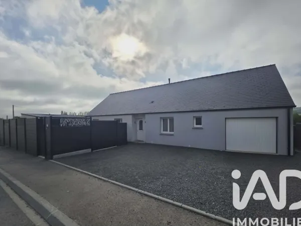 Maison 5 pièces 113 m²