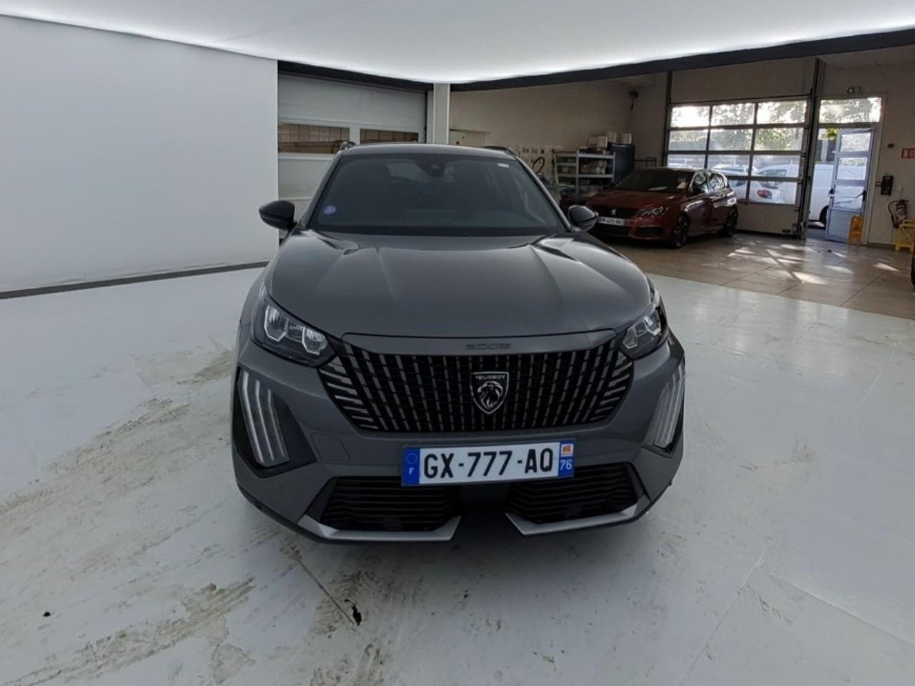 Peugeot 2008 puretech 100 s&s bvm6 allure — photo 2