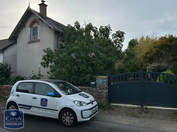 Maison 3 pièces 76 m²