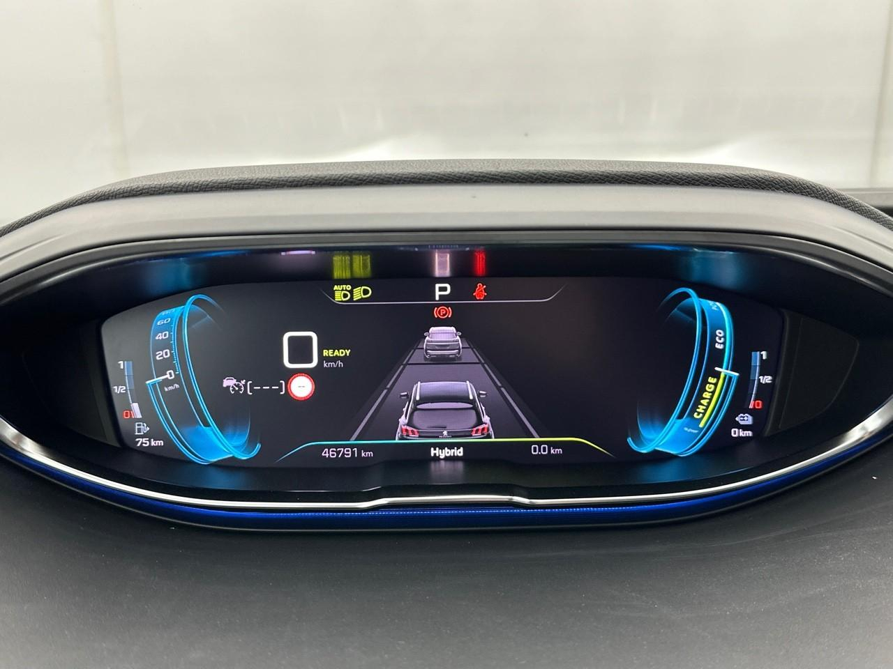 Peugeot 3008 hybrid 225 e-eat8 allure business — photo 15