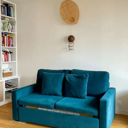 Apparemment lumineux 54m2