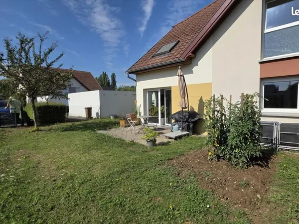 Maison 4 pièces 82 m²