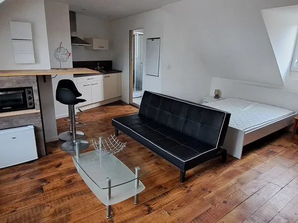 Studio meublé eligible APL