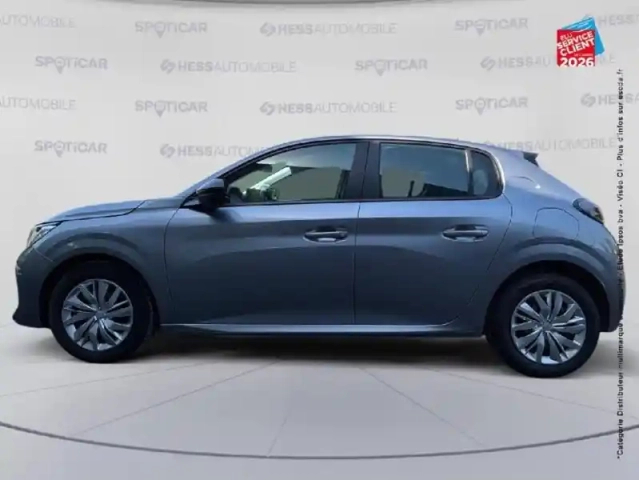 Peugeot 208 1.5 bluehdi 100ch s&amp;s active — photo 24