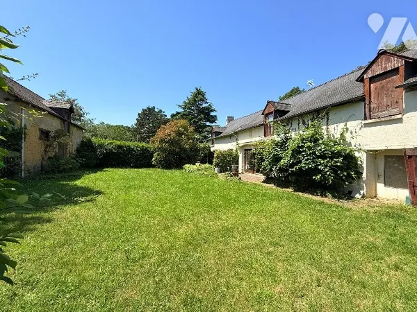 Maison 5 pièces 134 m²