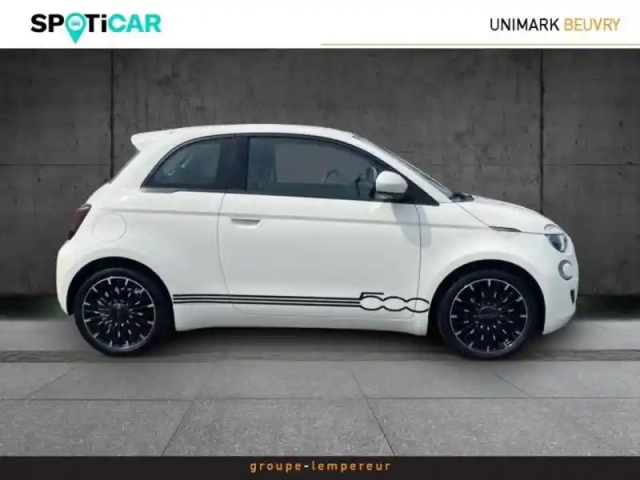 Fiat 500 e 95ch icône — photo 5