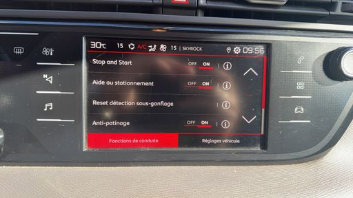 Citroen C4 SpaceTourer 1.2 PureTech 130 EAT8 - Business – 2020 – 72302 km – Essence – Boîte Automatique — photo 21