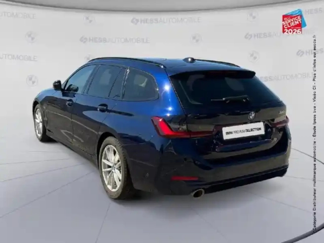 Bmw Serie 3 série 3 touring 320ea 204ch business design — photo 8