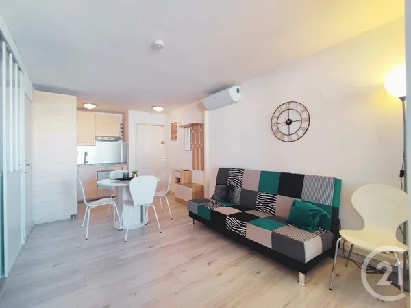 Appartement 2 pièces 33 m²