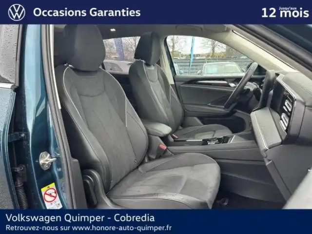 Volkswagen Tiguan 2.0 tdi 150ch elegance dsg7 — photo 11