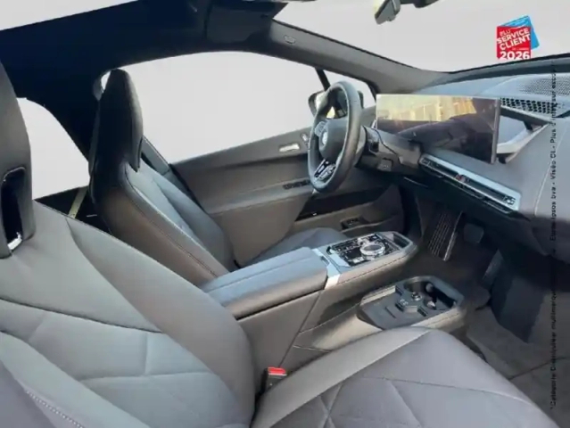 Bmw Ix xdrive40 326ch edition sport — photo 5