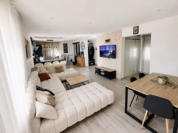 maison individuelle 5 pièces