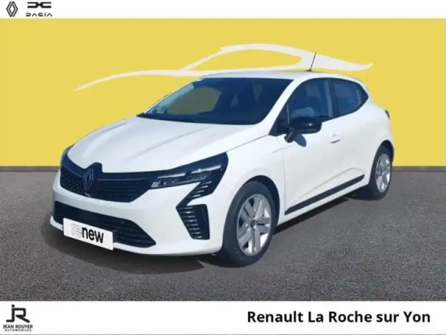 Renault Clio 1.0 tce 90ch evolution - 24