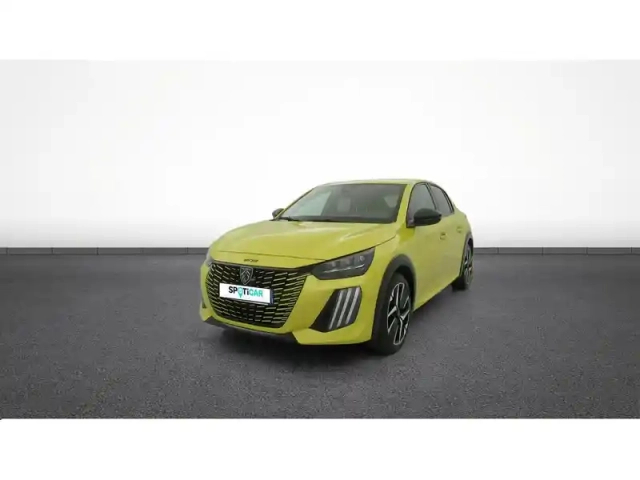 Peugeot 208 puretech 100 s&amp;s bvm6