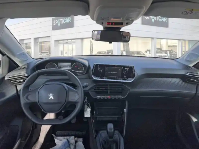 Peugeot 208 puretech 75 s&amp;s bvm5 — photo 26