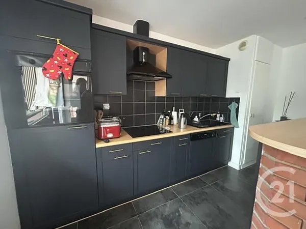 Appartement 3 pièces 61 m²