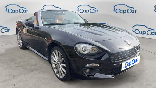 Fiat 124 Spider 1.4 MultiAir 140 - Lusso – 2017 – 62316 km – Essence – Boîte Manuelle — photo 5