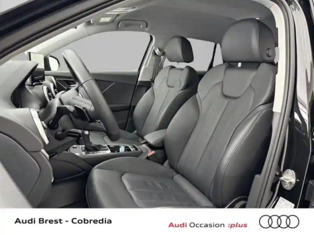 Audi Q2 35 tfsi 150ch avus s tronic 7 — photo 7