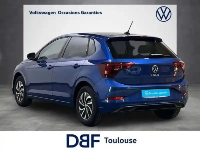 Volkswagen Polo 1.0 tsi 95 s&amp;s dsg7 vw edition — photo 3