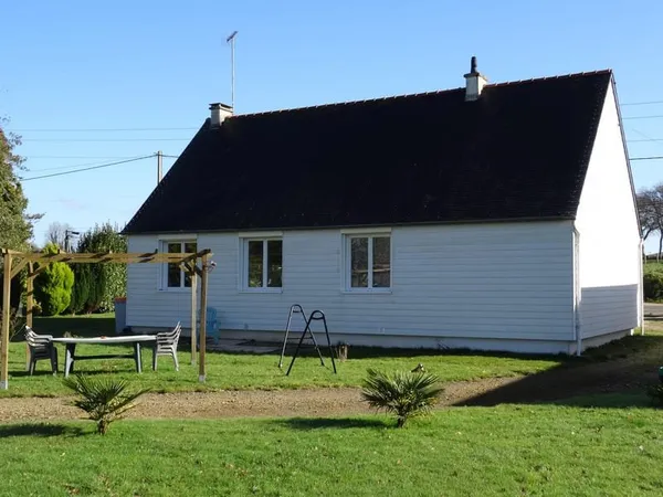 Maison 5 pièces 67 m²