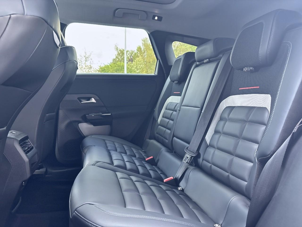 Citroën C5 Aircross 1.2 hybride 145ch max boite automatique — photo 10