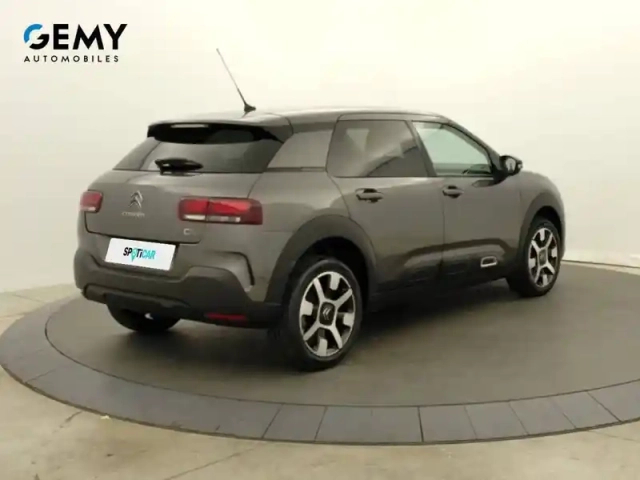 Citroën C4 cactus puretech 110 s&amp;s eat6 — photo 18