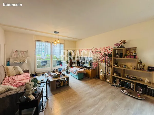 Appartement 3 pièces 95 m²