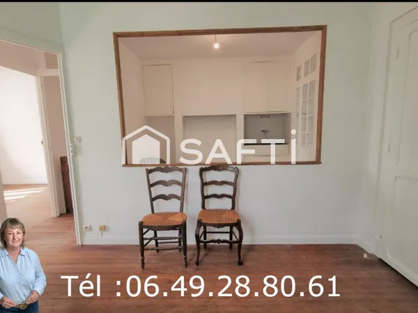Investissement locatif - 2 logements loués