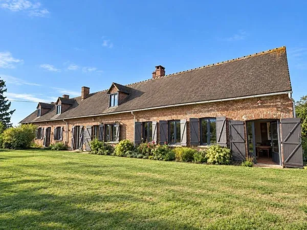 Maison 6 pièces 260 m²