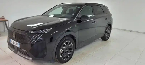 Peugeot 5008 hybrid 145 ch e-dcs6