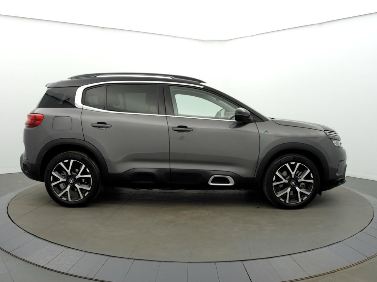 Citroën C5 Aircross hybride rechargeable 225 s&s e-eat8 shine pack — photo 6